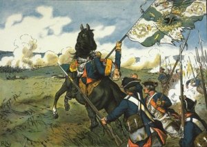 Source: http://www.kronoskaf.com/syw/index.php?title=Image:Schwerin_Infantry_at_Prague.jpg 